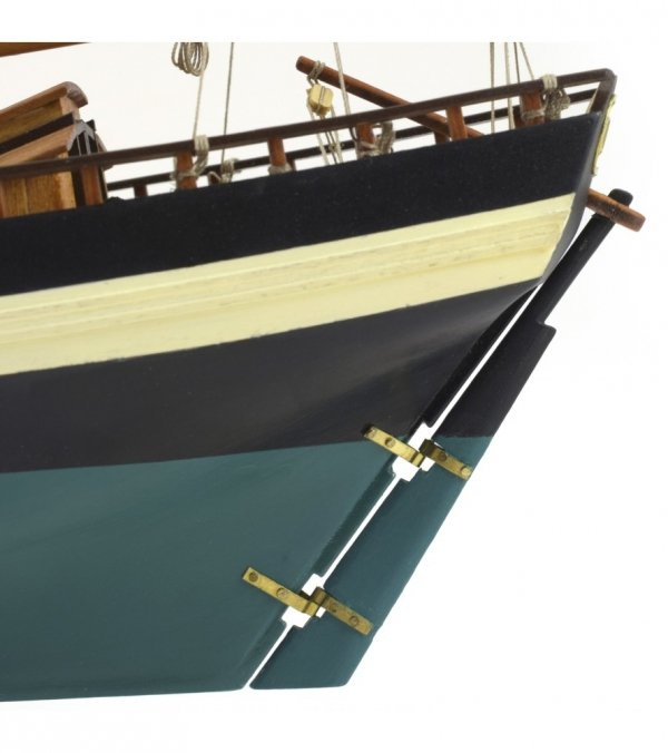 ARTESANIA LATINA 22115 American Schooner Virginia 2022 - 1:41