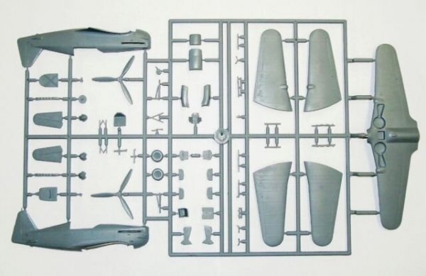 RS Models 92264 Mörko Morane 1/72