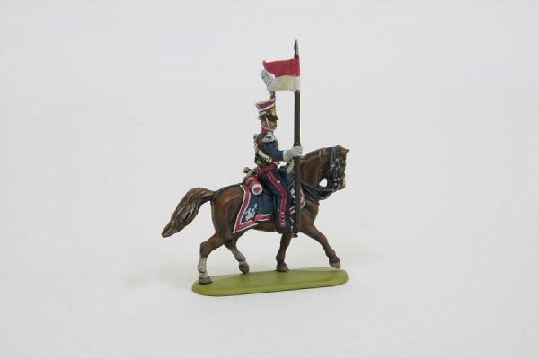 Zvezda 8075 Lifeguard Polish uhlans 1809-1815 1/72