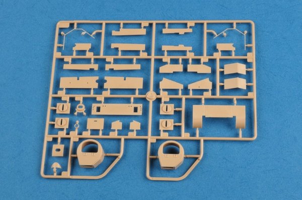 Hobby Boss 83854 Soviet T-28E Medium Tank (1:35)