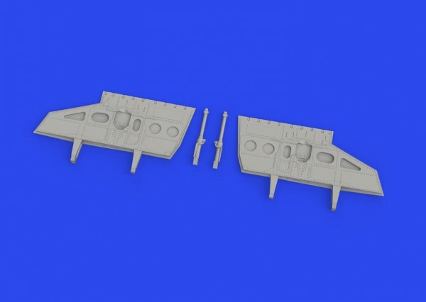 Eduard 648907 F-4E airbrakes PRINT Meng 1/48