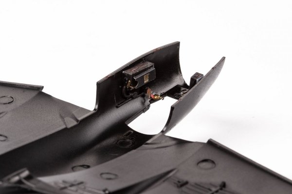 Eduard FE1258 Vampire F.3 AIRFIX 1/48