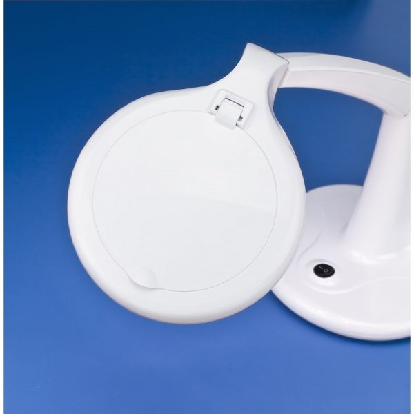 Lightcraft LC8093LED-EU LED Table Magnifier Lamp