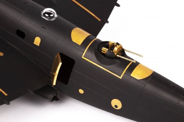 Eduard 481106 PV-1 exterior ACADEMY 1/48