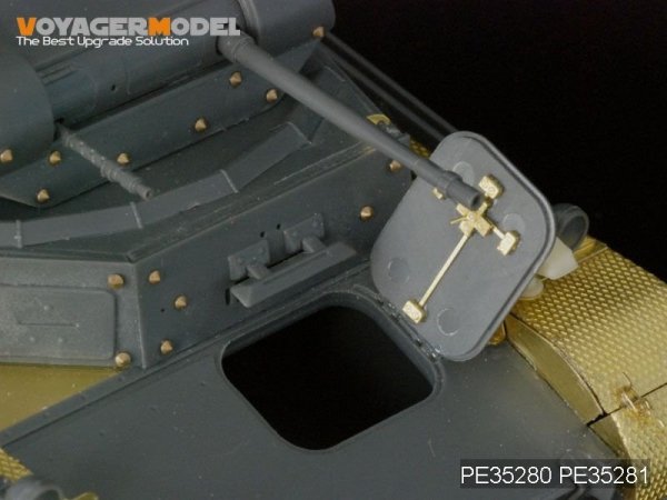 Voyager Model PE35280 WWII German Pz.Kpfw.II Ausf.A/B/C for TAMIYA 35292 1/35