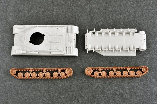 Trumpeter 07143 Soviet JS-4 Heavy Tank (1:72)