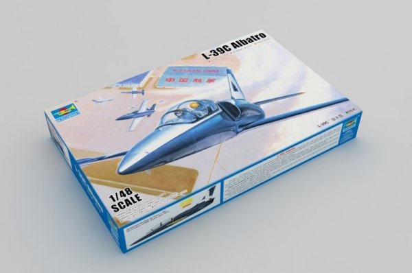 Trumpeter 05804 L-39C Albatro (1:48)
