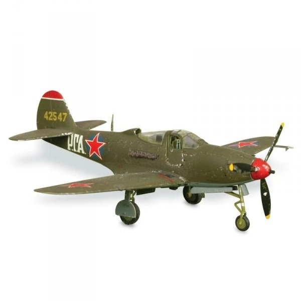 Zvezda 7231 P-39N "Airacobra" fighter 1/72