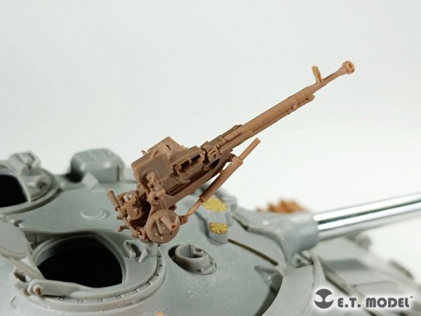 E.T. Model P35-247 Soviet 12.7mm DShKM Heavy Machine Gun(Type.2) 1/35