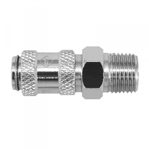 Sparmax 41200125 Szybkozłączka (Żeńska, 1/8&quot; PS)