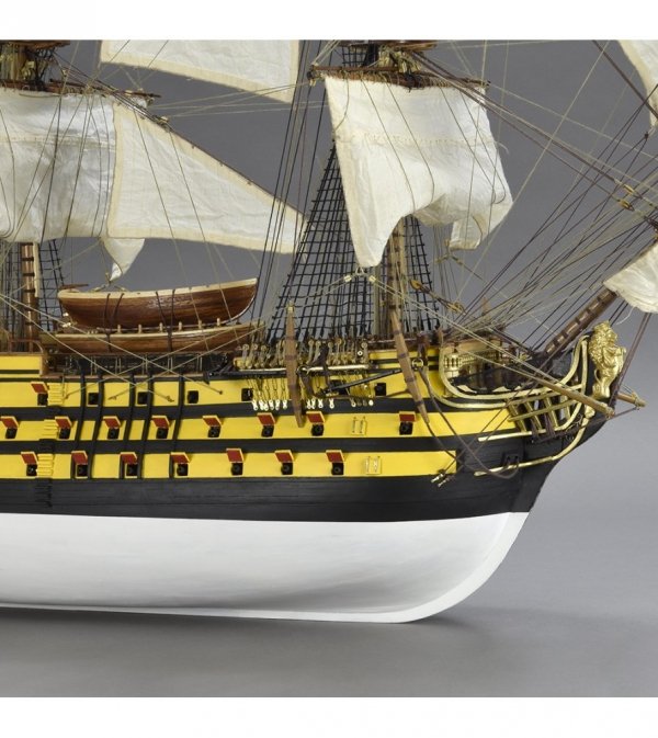 ARTESANIA LATINA 22905-N Karaka Santa Ana Trafalgar edition 2022 1/84