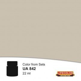 Lifecolor UA842 Beige M.D. 22ml