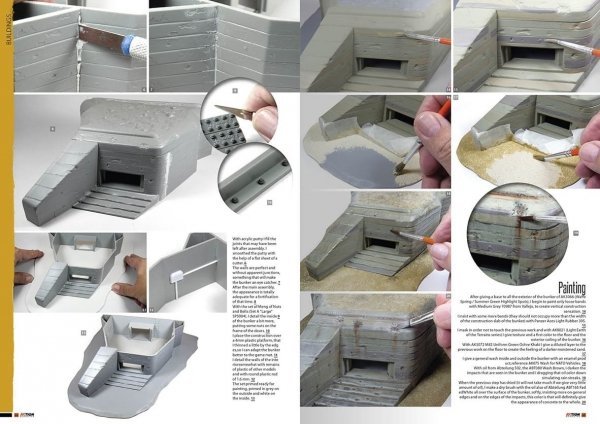 AK Interactive AK6306 AKTION MAGAZINE ISSUE 03 ES