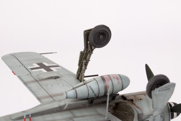Eduard 82147 Fw 190A-8 1/48