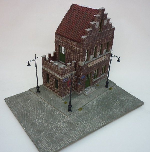 RT-Diorama 35172 Diorama-Base: &quot;Market Garden&quot; 1/35
