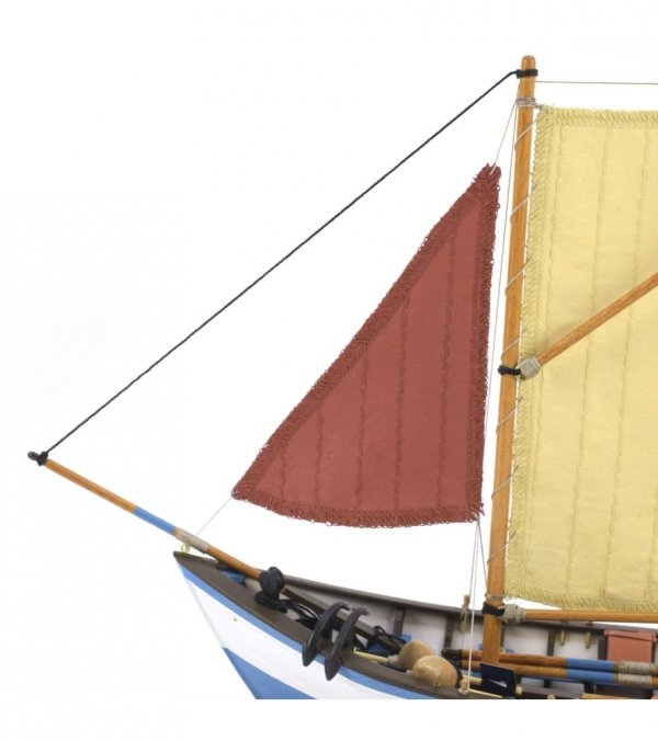 ARTESANIA LATINA 19010N Saint Malo fishing boat 1/20