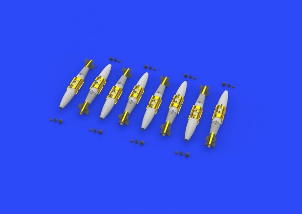 Eduard 648396 GBU-32 Thermally Protected 1/48
