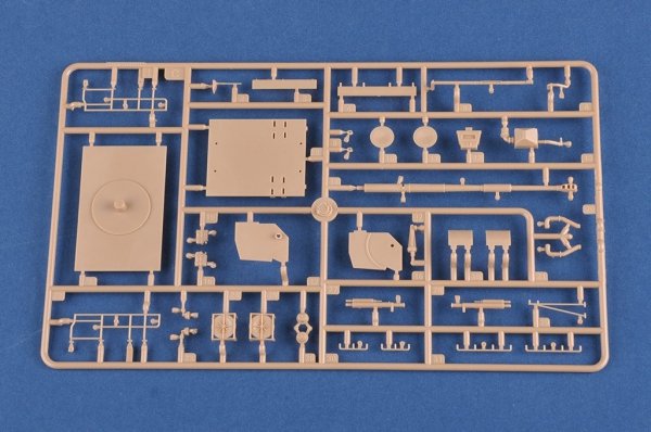 Hobby Boss 82938 Russian 130mm Coastal Defense Gun A-222 Bereg 1/72