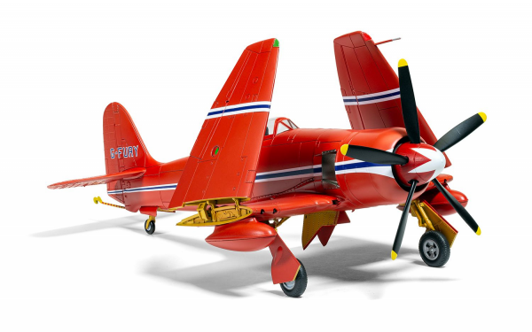 Airfix 06105A Hawker Sea Fury FB.11 1/48
