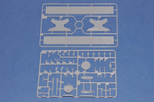Hobby Boss 86506 French Navy Dunkerque Battleship 1/350