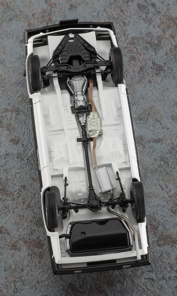 Hasegawa HC61 Nissan Silvia (S110) Early Version HT 2000ZSE-X (1979) 1/24