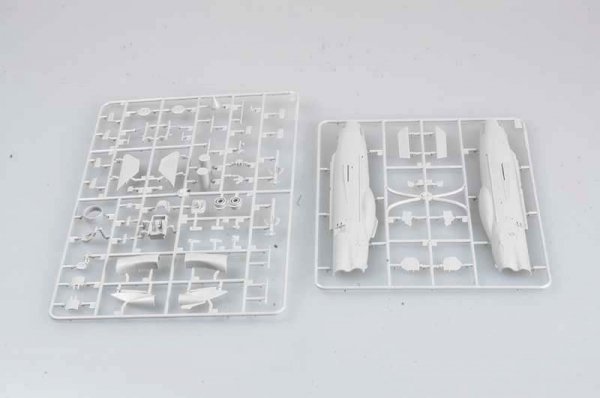Trumpeter 01634 English Electric (BAC) Lightning F.1A/F.2 1/72
