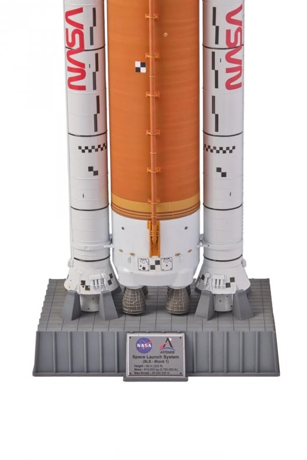 Revell 03760 Nasa Artemis Space Launch System 1/144