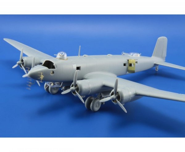 Eduard 72579 Fw 200C exterior 1/72 TRUMPETER