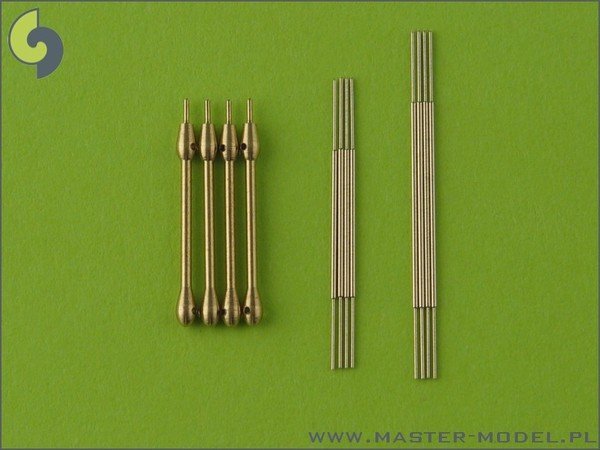 Master AM-48-028 German radar FuG 218 &quot;NEPTUN&quot; (1:48)