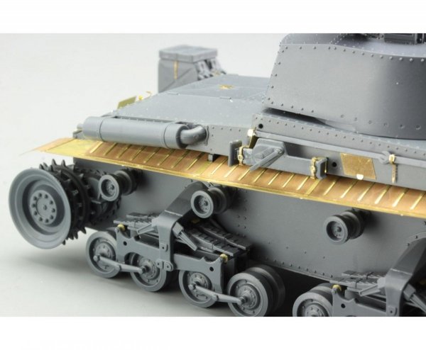 Eduard 36267 Pz. Kpfw.35(t) 1/35 Academy (1:35)