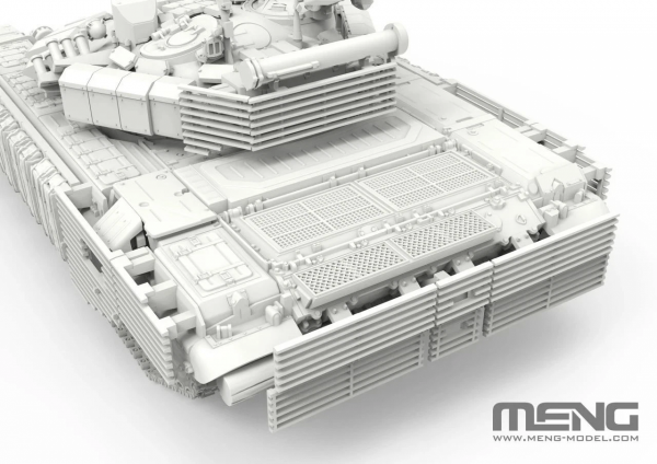 Meng Model 72-007 T-72B3M 1/72