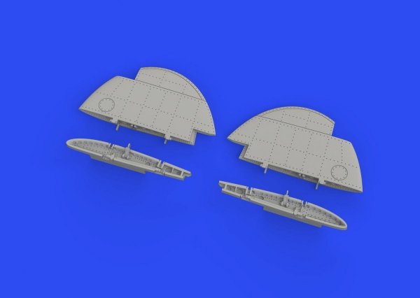Eduard 648806 A6M3 Type 22 folding wingtips PRINT EDUARD 1/48