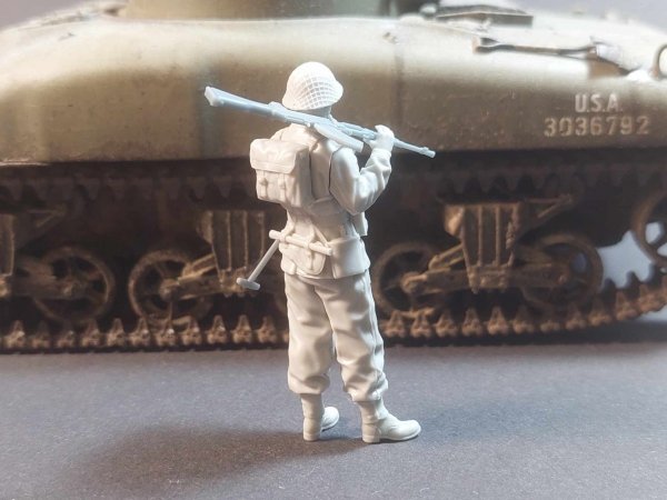 Panzer Art FI35-199 British Bren team No1 1/35