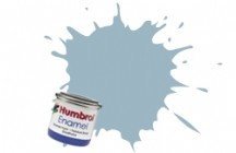 Humbrol 127 US GHOST GREY SATIN