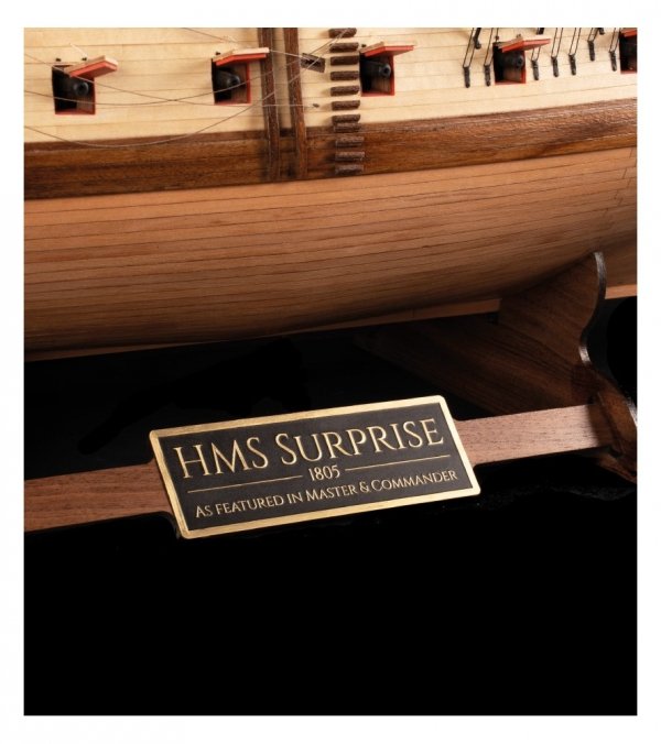 ARTESANIA LATINA 22906 Master and Commander's HMS Surprise 1/48