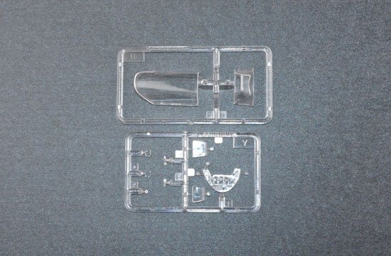 Trumpeter 02298 Messerschmitt Bf 109G-10 (1:32)