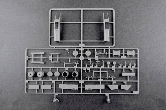 Trumpeter 01670 Chinese J-15 with flight deck (1:72)