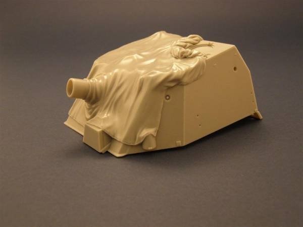 Panzer Art RE35-049 Sturmpanzer IV with canvas cover 1/35