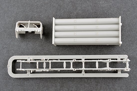 Trumpeter 07176 Terminal High Altitude Area Defence (THAAD) 1/72