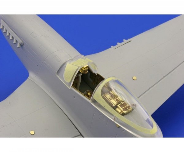 Eduard 73433 F-51D S. A. 1/72 ITALERI