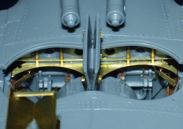 Eduard 49206 Me 262A Schwalbe 1/48 Tamiya