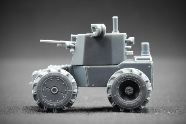 ScaleX VG 35001 UGV "LIUT" MAG 1/35