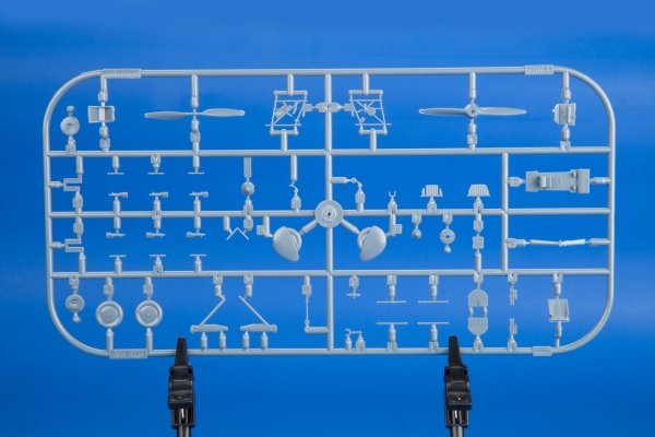 Eduard 7445 Avia Bk-534 Graf Zeppelin 1/72