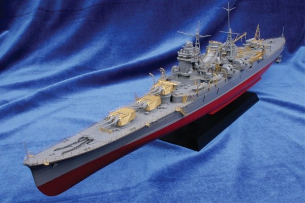 MK1 Design MS-35033 Mogami Detail-UP 1/350