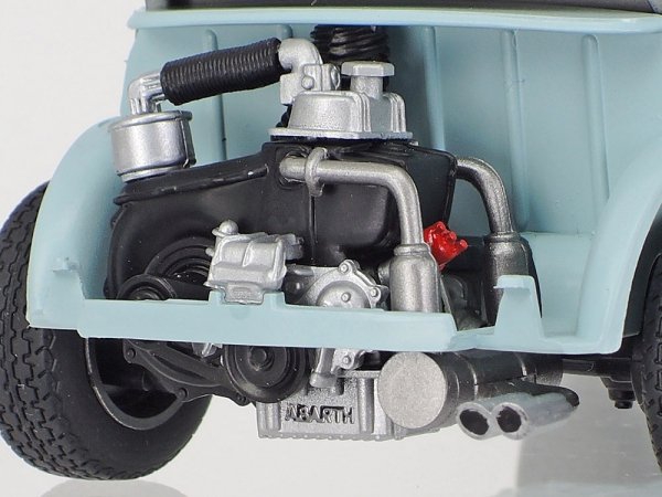 Tamiya 24173 Fiat Abarth 695SS 1/24