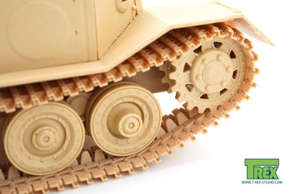 T-Rex Studio TR85036 Tiger(P) Tracks for VK 45. 01P 1/35