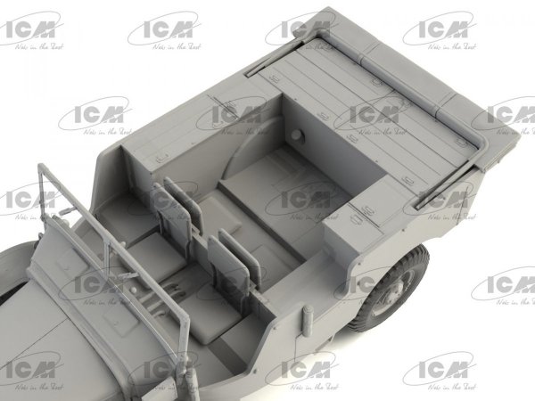 ICM DS3514 Battle of France, spring 1940 1/35