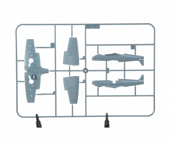 Eduard 2154 SPITFIRE STORY: The Sweeps DUAL COMBO for 2154 1/72