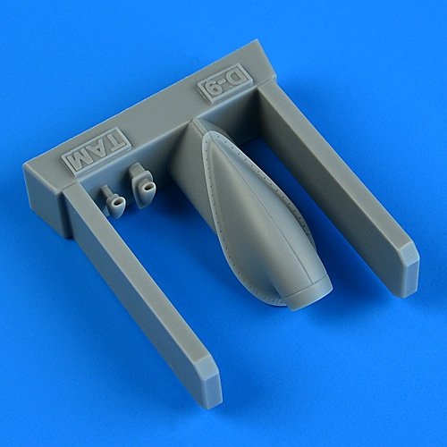 Quickboost QB49106 Fw 190D-9 air intake Tamiya 1/48