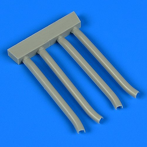 Quickboost QB48818 Pe-2 exhaust  Eduard / Zvezda 1/48